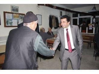Zırhlıoğlu’na Orhaneli’de Yoğun İlgi