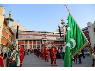 Gençler Halk Oyunları Türkiye Şampiyonası Erzurum’da Başladı