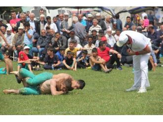 Geleneksel Bekteşağa Şenlikleri Başladı