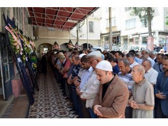 Sgk Müdürü Akkaş’ın Annesi Vefat Etti