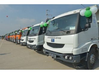 İlçelere 100 Milyon Tl’lik Asfalt Yatırımı