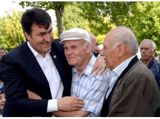 38 Yıllık Hasreti Bitiren Buluşma