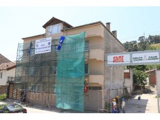 Şehir Girişlerine Estetik Dokunuş