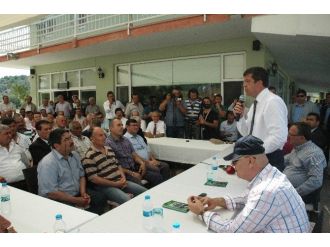 Zeybekci: Kemal Derviş Dünya Bankası Ve İmf’nin Tahsilatçısı, Memurudur”