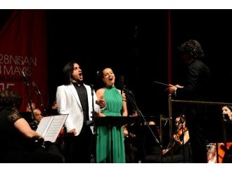 Kucerova Ve Bezdüz’den Muhteşem Konser