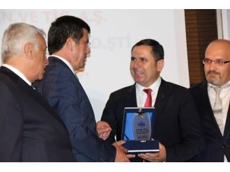 Tiryaki Agro’ya Türkiye İhracat Şampiyonluk Ödülü