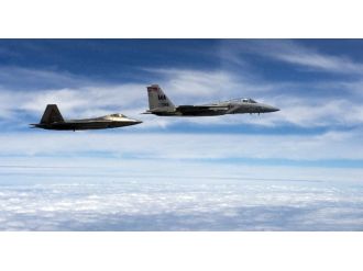 Türk Jetlerine Yunanistan Ve Suriye’den Taciz