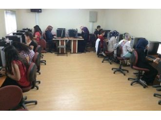 Hisarcık’ta Myo Öğrencileri Hem Eğlendi, Hem Öğrendi