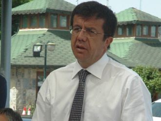Zeybekci: Kemal Derviş Tahsilat Memurudur