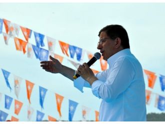 Başbakan Ahmet Davutoğlu Karabük’te