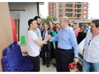 Soylu: “Trabzon’a Asya’nın En Büyük Limanını Yapacağız”