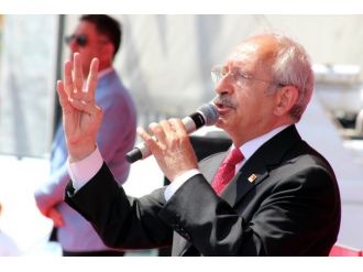 Kılıçdaroğlu: Chp İktidarından Hiç Kimse Asılmayacak