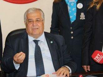 Türker: “Batı’nın Dayattığı Hükümet Modeli Ak Parti-chp Koalisyonu”