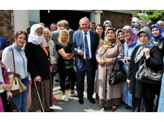 Özden: “Proje Üreten Yok, Laf Çok”