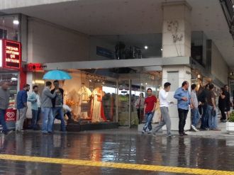 Ankara’da Sağanak Yağış