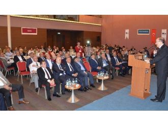 Büyükşehir Belediye Başkanı Gümrükçüoğlu’dan Trabzonlu İşadamlarına Trabzon’a Yatırım Yapın Çağrısı