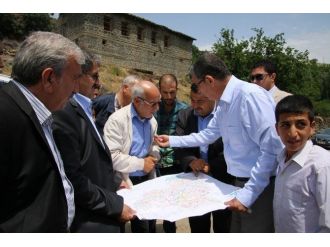 Güvenç: Biz Köylünün Derdini Dert Ediniyoruz