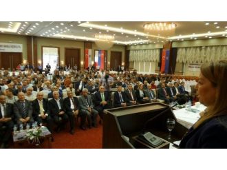 Çalık: ’Ulaşımda Önemli Yol Kat Ettik’