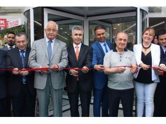 Atabek Ağız Ve Diş Sağlığı Merkezi Törenle Açıldı