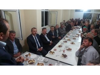 Ak Parti Trabzon Milletvekili Adayı Muhammet Balta, Seçim Çalışmalarını Vakfıkebir’de Sürdürdü