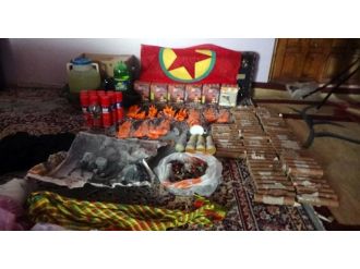 Terör Örgütü Operasyonu: 19 Gözaltı