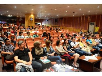 Bü’de ‘Erasmus Plus Gençlik Programı’ Anlatıldı