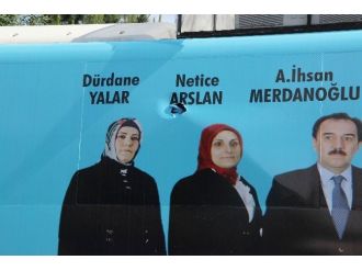 Akar, Ak Parti Seçim Otobüsüne Yapılan Saldırıyı Değerlendirdi
