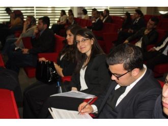 Gönüllü Genç Girişimciler Derneği İlk Genel Kurulunu Yaptı