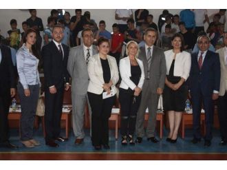 Gençlik Ve Spor Konfederasyonu’ndan Muhteşem Organizasyon