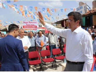 Bakan Zeybekci: “Kılıçdaroğlu Seçim Gecesi Uyuyamayacak Ve Saklanacak Delik Arayacak’’