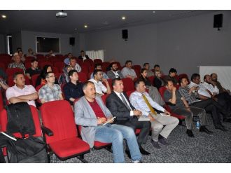 Yozgat Eczacılar Odasından Seminer