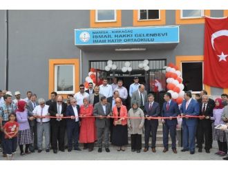 Bakan Eroğlu Kırkağaç’ta