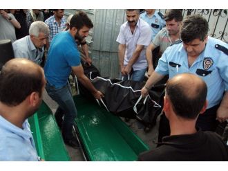 Misafirliğe Gittiği Evde İntihar Etti