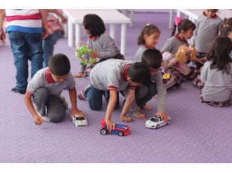 Sorgun’da Sosyal Sorumluluk Projesi