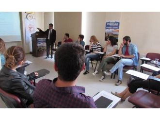 Doktorlara Odsh Kursu Başladı