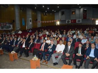 Harb-iş Kayseri Şubesi’nde Özgür Özsoy Güven Tazeledi
