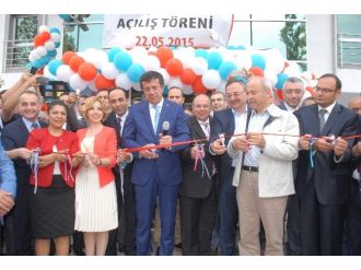 Bakan Zeybekçi Köyceğiz Devlet Hastanesini Açtı