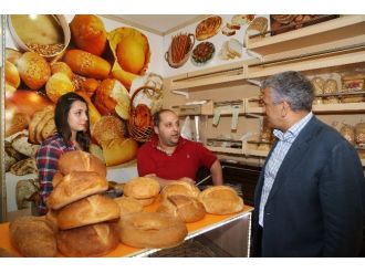 Ak Parti Ankara Milletvekili Adayı Nuri Elibol: