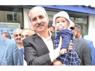 Kurtulmuş: Hdp Barajı Aşamazsa...