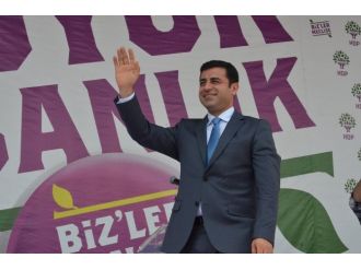 Demirtaş İzmir’de