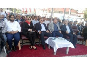 Muhammed Mustafa İlim Ve Yardımlaşma Derneği Temel Atma Töreni