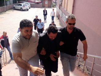 O Maganda Tutuklandı