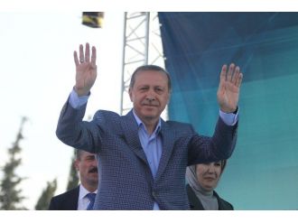 Cumhurbaşkanı Erdoğan Antalya’da 376 Milyarlık Yatırımın Açılışını Yaptı