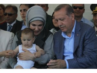 Cumhurbaşkanı Erdoğan’dan 376 Milyar Tl’lik Açılış