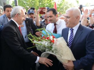 Kıçıdaroğlu: Umarım Türkiye’de 77 Milyon İnsan...