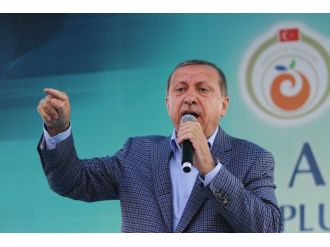 Erdoğan: Oraya Gidip Konuşacağım