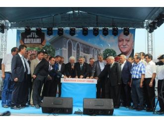 Karaman’da Çiftçi Bayramı Ve Tarım Fuarı