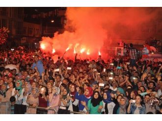 Havza’da Festival Coşkusu