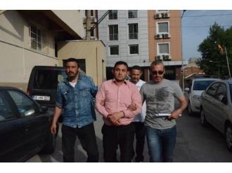 Belediye Başkanını Vuran Zanlı, Teslim Olduğu Yozgat’tan Bursa’ya Getirildi
