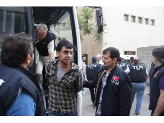 İşçi Provokatörleri Adliyeye Sevk Edildi